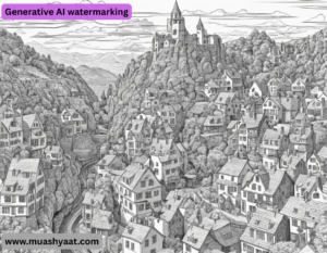 Generative AI watermarking