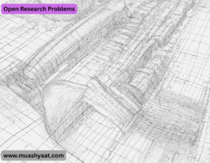 Open Research Problems