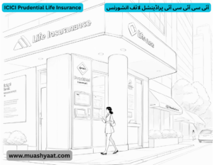 آئی سی آئی سی آئی پراڈینشل لائف انشورنس