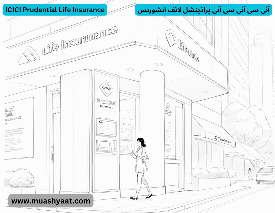 آئی سی آئی سی آئی پراڈینشل لائف انشورنس