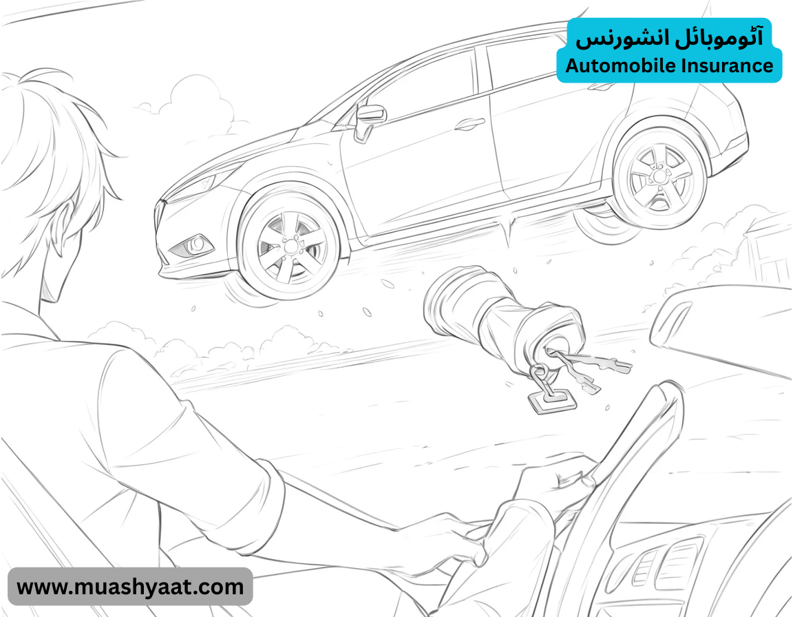 Automobile Insurance آٹوموبائل انشورنس