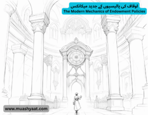اوقاف کی پالیسیوں کے جدید میکانکس