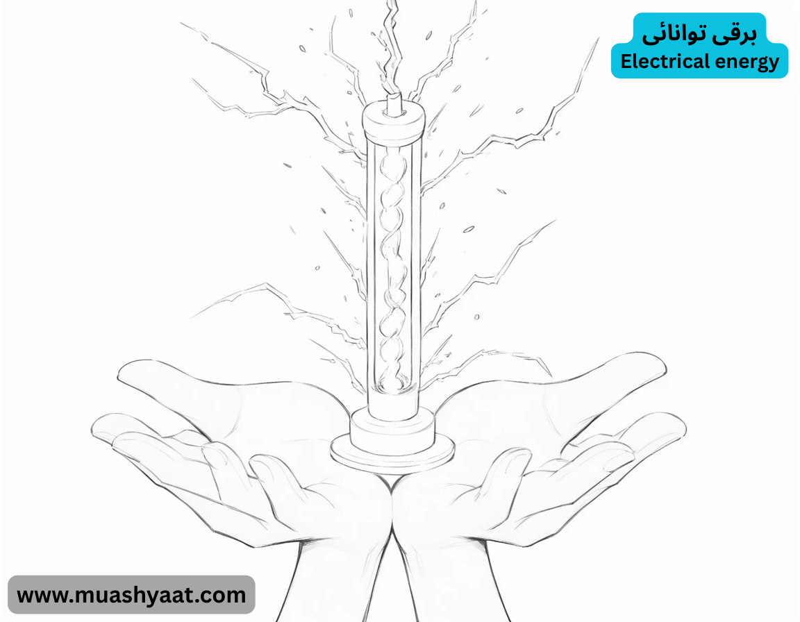 Electrical energy برقی توانائی