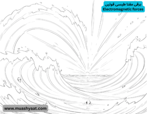 برقی مقنا طیسی قوتیں
