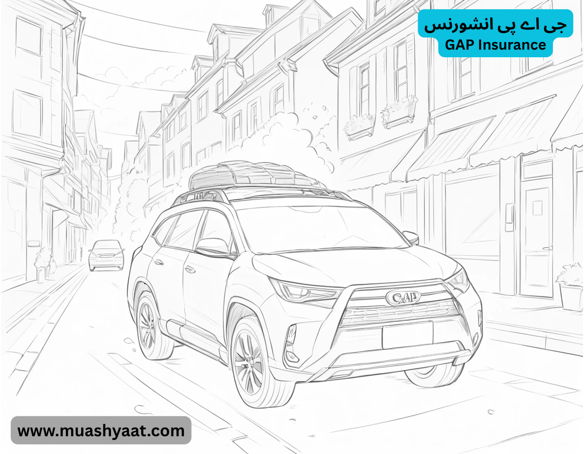 جی اے پی انشورنس