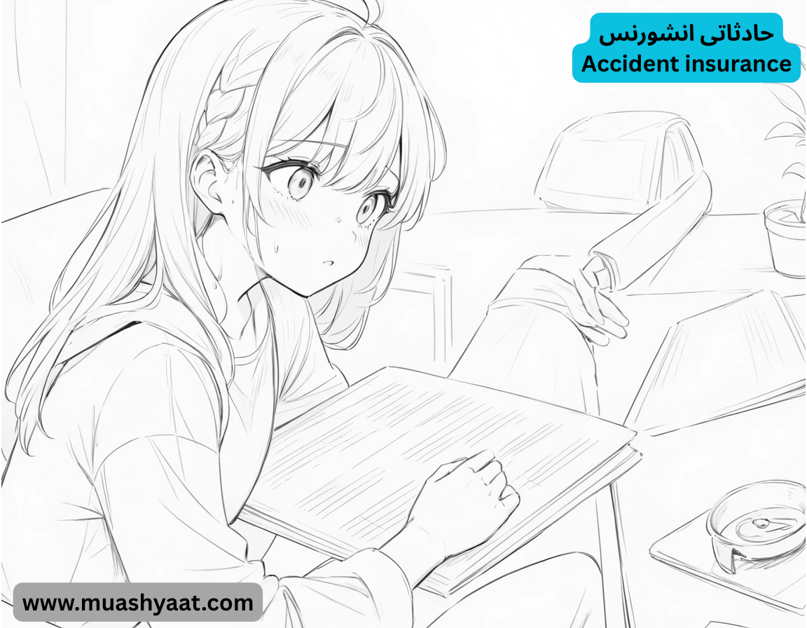 حادثاتی انشورنس