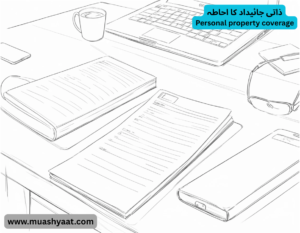 ذاتی جائیداد کا احاطہ