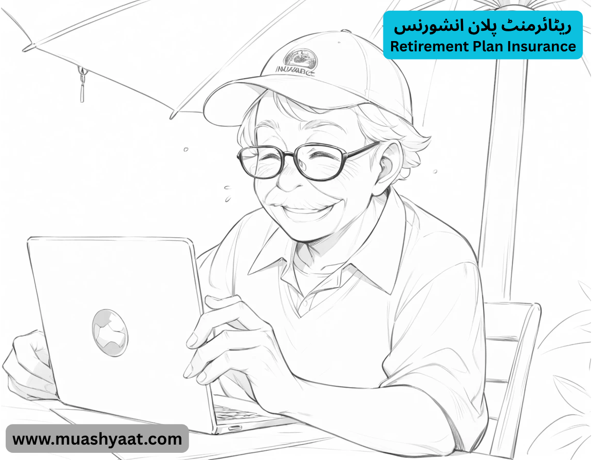ریٹائرمنٹ پلان انشورنس