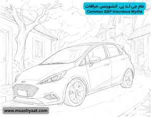 عام جی اے پی   انشورنس خرافات
