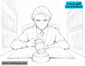Law of Evidence قانون شہادت
