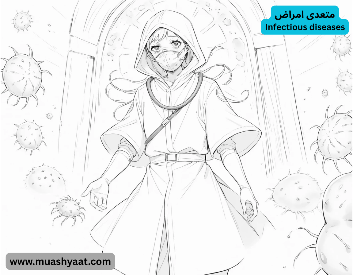 متعدی امراض