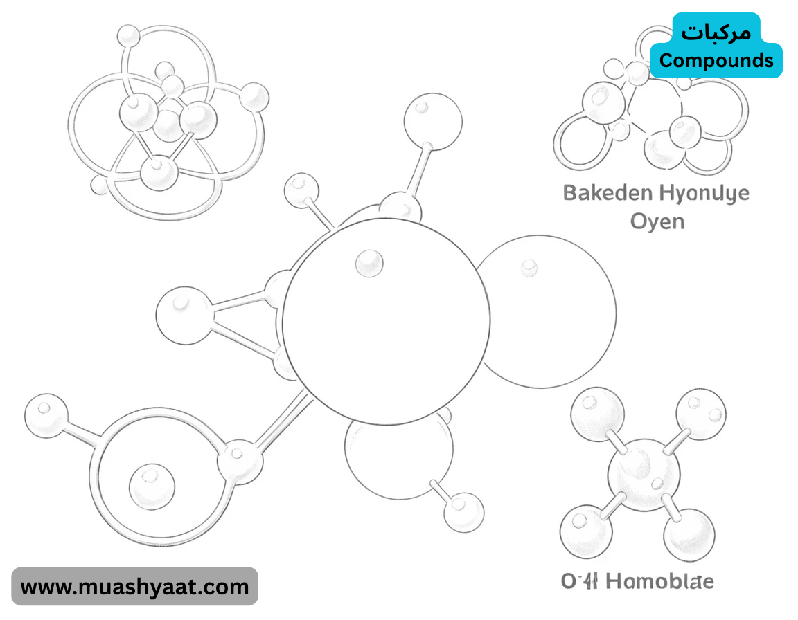 Compounds مرکبات