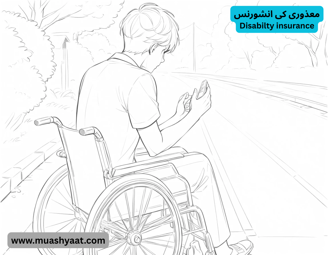 Disabilty insurance معذوری کی انشورنس