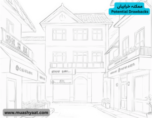  ممکنہ خرابیاں