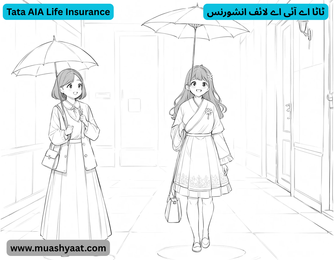 Tata AIA Life Insurance ٹاٹا اے آئی اے لائف انشورنس