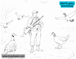 پرندوں کا شکار
