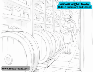  پوشیدہ اخراج اور نقصانات