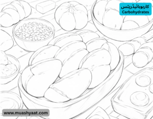  کاربوہائیڈریٹس