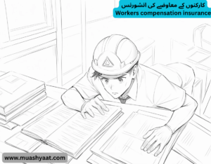 کارکنوں کے معاوضے کی انشورنس