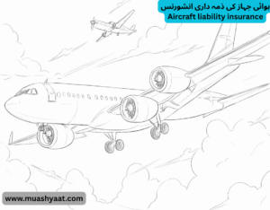 ہوائی جہاز کی ذمہ داری انشورنس