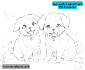 پالتو جانوروں کی انشورنس