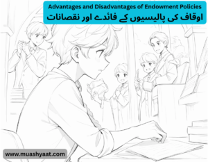 اوقاف کی پالیسیوں کے فائدے اور نقصانات