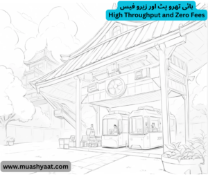 ہائی تھرو پٹ اور زیرو فیس