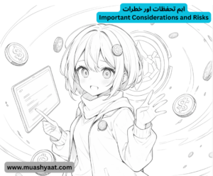 اہم تحفظات اور خطرات