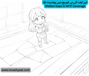 این ایف آئی پی کوریج میں پوشیدہ خلا
