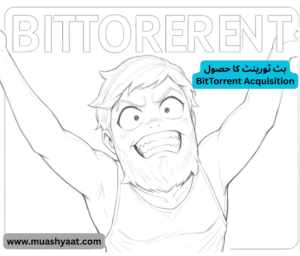 بٹ ٹورینٹ کا حصول