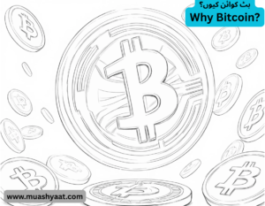 بٹ کوائن کیوں؟