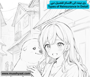 ری بیمہ کی اقسام تفصیل سے