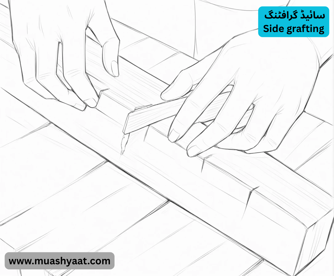  سائیڈ گرافٹنگ