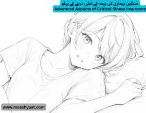 سنگین بیماری کی بیمہ کے اعلی درجے کے پہلو