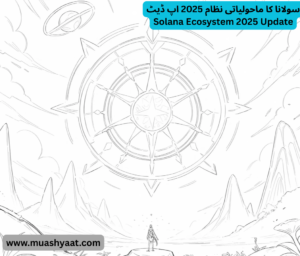سولانا کا ماحولیاتی نظام 2025 اپ ڈیٹ