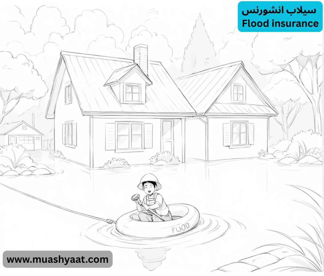 سیلاب انشورنس