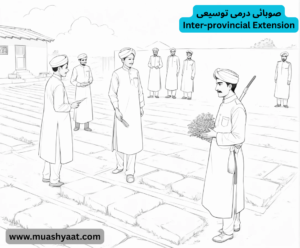 صوبائی درمی توسیعی