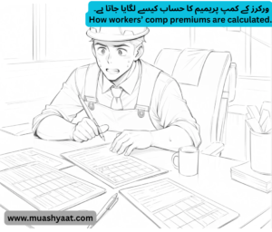  ورکرز کے کمپ پریمیم کا حساب کیسے لگایا جاتا ہے۔