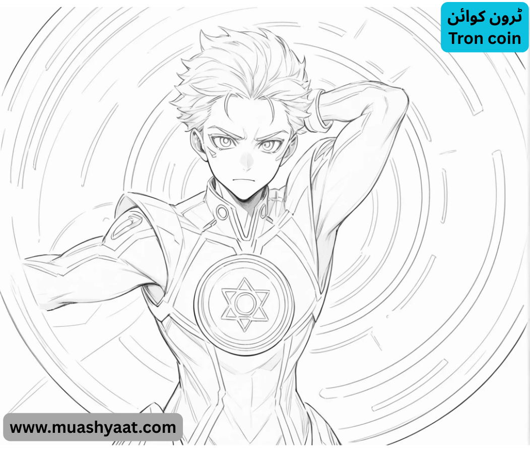 ٹرون کوائن