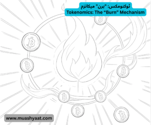ٹوکنومکس: "برن" میکانزم