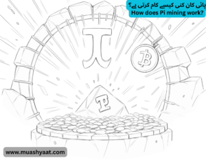 پائی کان کنی کیسے کام کرتی ہے؟