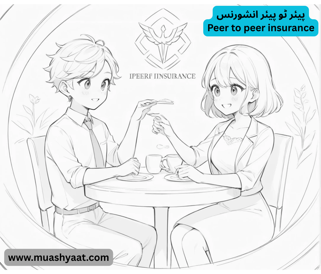 پیئر ٹو پیئر انشورنس