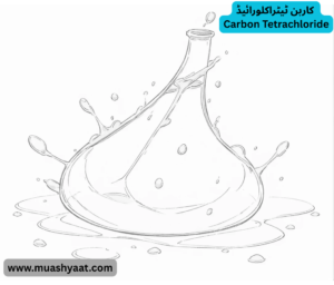 کاربن ٹیٹراکلورائیڈ