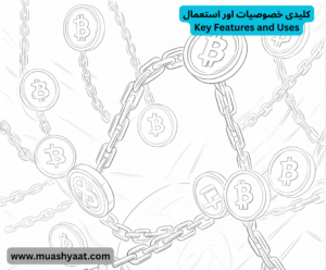 کلیدی خصوصیات اور استعمال