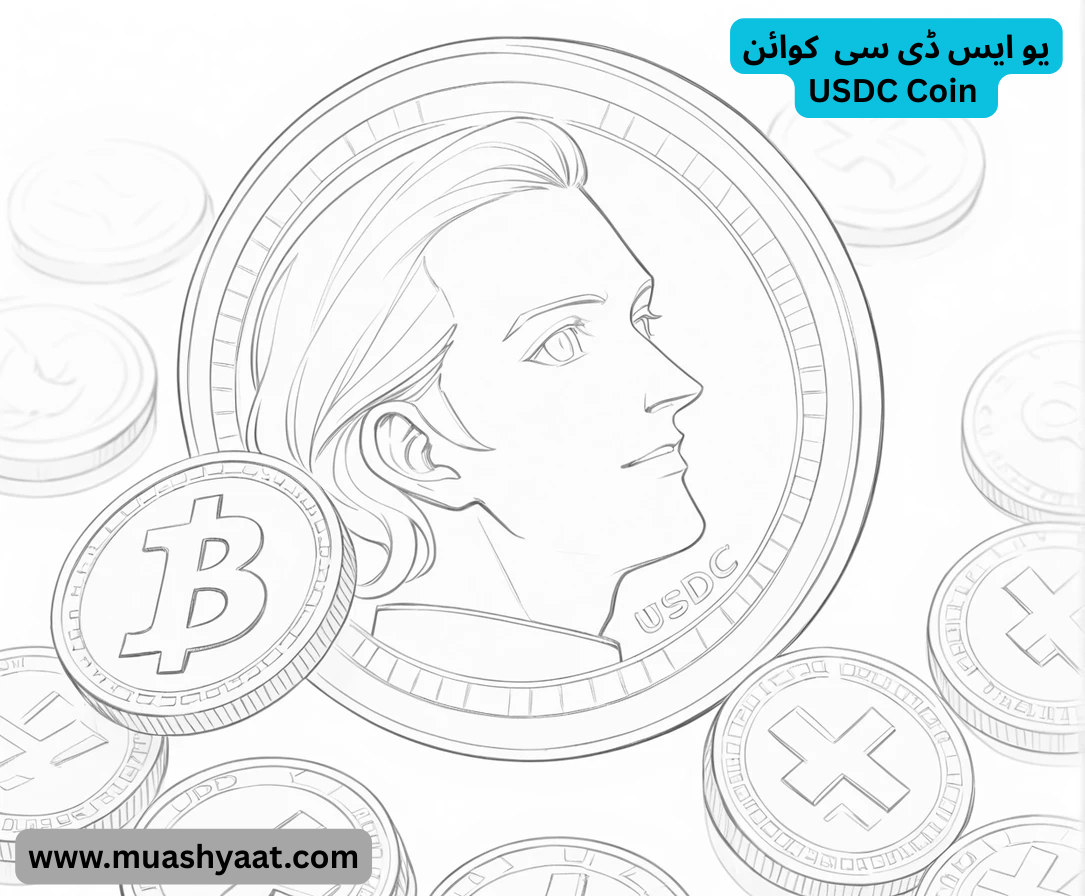 یو ایس ڈی سی کوائن