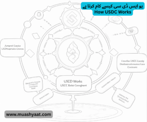 یو ایس ڈی سی  کیسے کام کرتا ہے