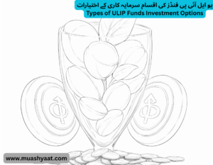 یو ایل آئی پی فنڈز کی اقسام سرمایہ کاری کے اختیارات