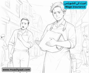 اجرت کی انشورنس