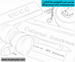 یو سی سی انشورنس کیا کرتا ہے۔