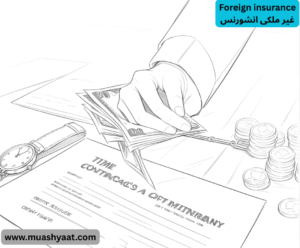 Foreign insurance